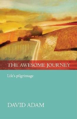 Book cover for The Awesome Journey