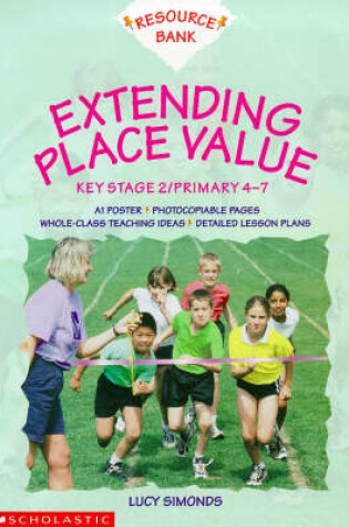 Cover of Extending Place Value KS2