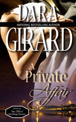 Book cover for A Private Affair