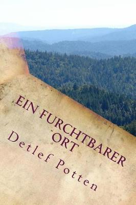 Book cover for Ein Furchtbarer Ort