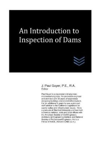 Cover of An Introduction to Inspection of Dams