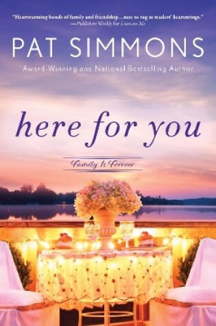Cover of Here for You