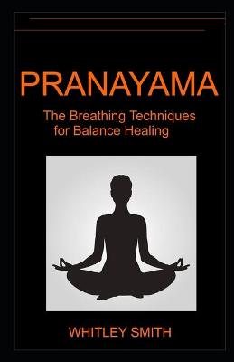 Book cover for Pranayama