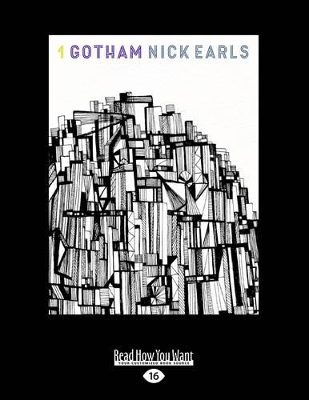 Book cover for Gotham