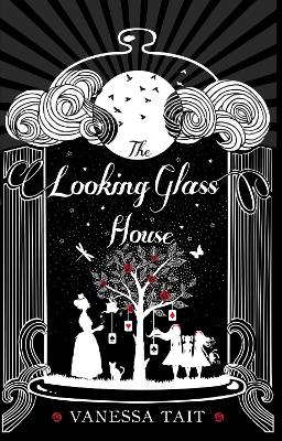 Book cover for The Looking Glass House