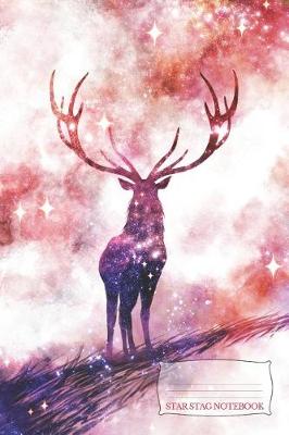 Book cover for Star Stag Notebook