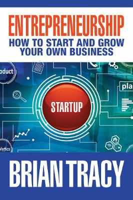 Book cover for Entrepreneurship