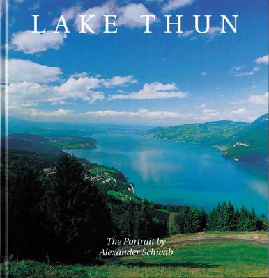 Book cover for Lake Thun