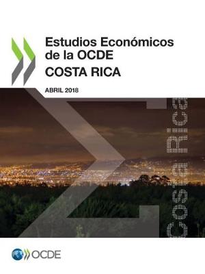 Book cover for Estudios Económicos de la OCDE