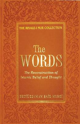 Book cover for Words