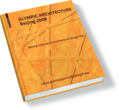 Cover of Olympic Architecture