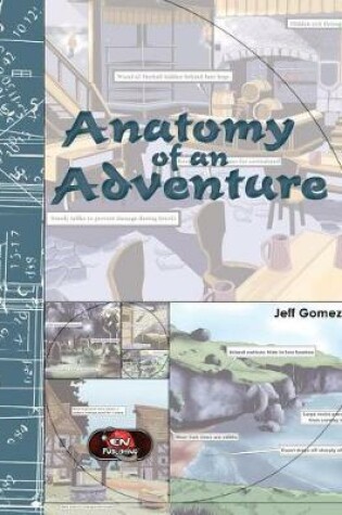 Cover of Anatomy of an Adventure