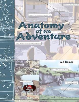 Cover of Anatomy of an Adventure