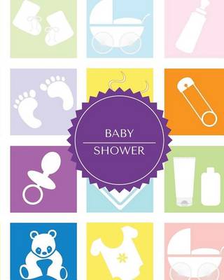 Book cover for Baby Shower