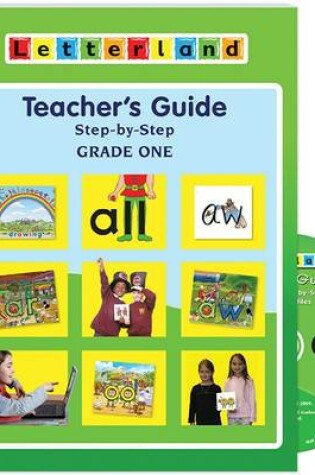 Cover of Grade One Teacher's Guide