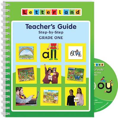 Book cover for Grade One Teacher's Guide