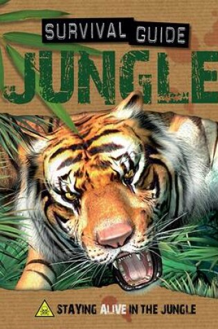 Cover of Survival Guide Jungle (Pop Up)