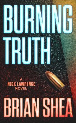 Book cover for Burning Truth