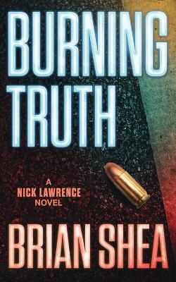 Book cover for Burning Truth