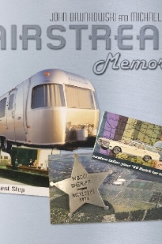 Cover of Airstream Memories