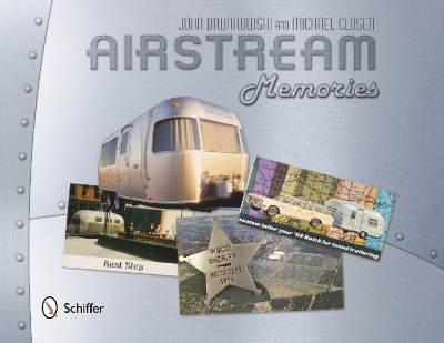 Book cover for Airstream Memories