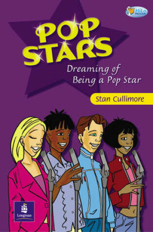 Cover of Dreaming of being a Pop Star Non-Fiction 32 pp