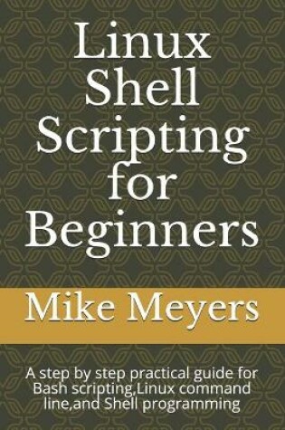 Cover of Linux Shell Scripting for Beginners