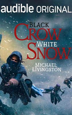 Book cover for Black Crow, White Snow