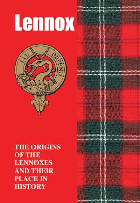 Book cover for Lennox