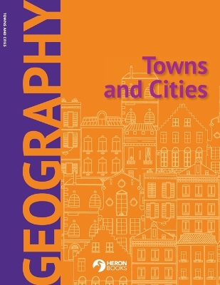 Book cover for Towns and Cities