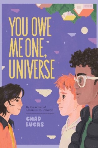 Cover of You Owe Me One, Universe