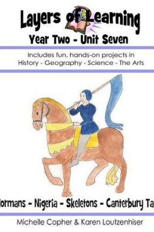 Cover of Layers of Learning Year Two Unit Seven