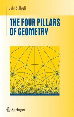 Cover of The Four Pillars of Geometry