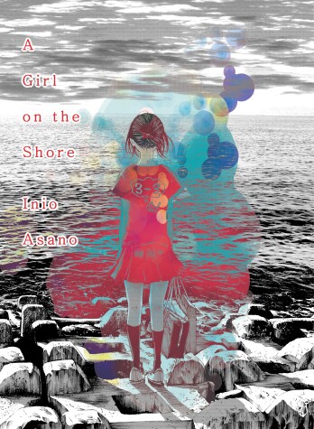 Book cover for A Girl on the Shore