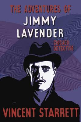 Book cover for The Adventures of Jimmy Lavender