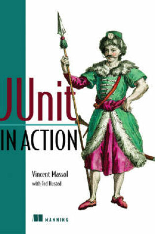 Cover of JUnit in Action