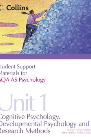 Cover of AQA AS Psychology AS Unit 1