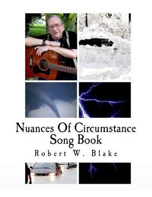 Book cover for Nuances Of Circumstance