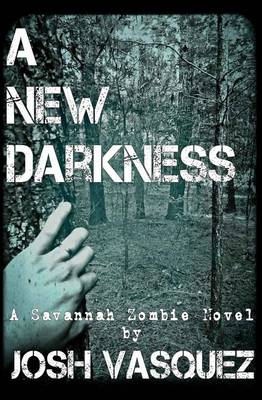 Book cover for A New Darkness