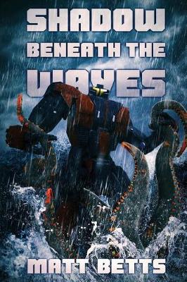 Book cover for The Shadow Beneath The Waves