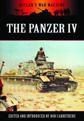 Book cover for Panzer IV