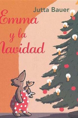 Cover of Emma y La Navidad
