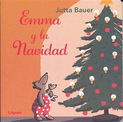 Book cover for Emma y La Navidad