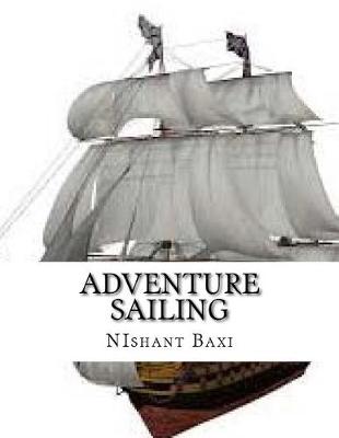 Book cover for Adventure Sailing