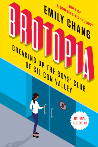 Cover of Brotopia