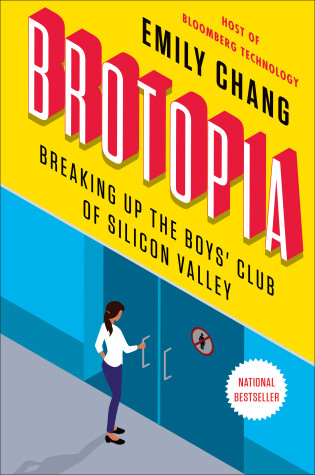 Book cover for Brotopia