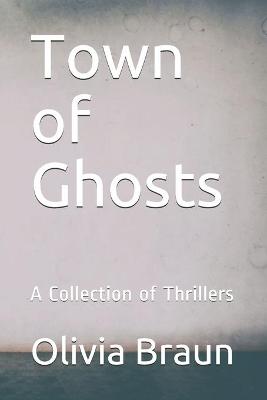 Book cover for Town of Ghosts