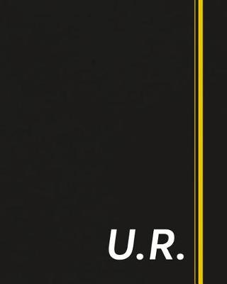 Book cover for U.R.