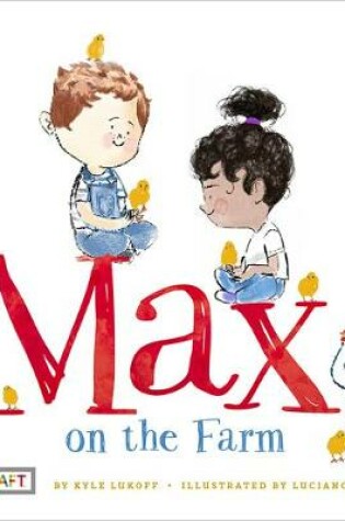 Cover of Max on the Farm
