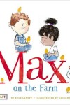 Book cover for Max on the Farm
